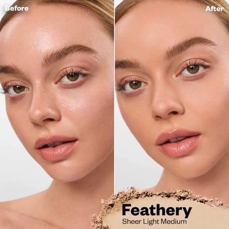 Kosas cloud set baked setting-smoothing powder