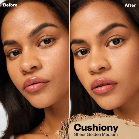 Kosas cloud set baked setting-smoothing powder