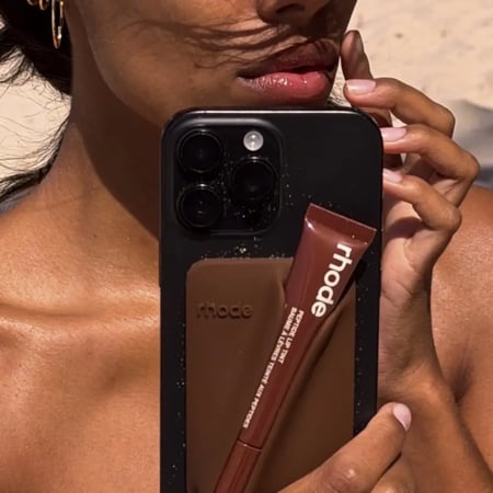 Rhode Snap-On Lip Case