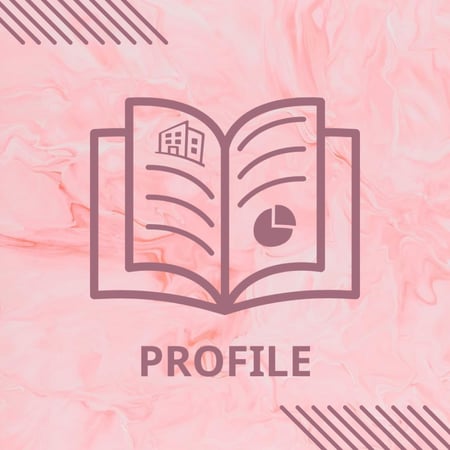 تصميم بروفايل شركة