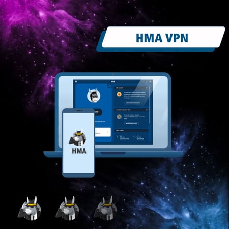 هايد ماي آس HMA VPN