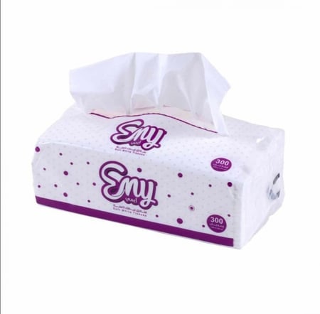 مناديل ايمي 60 حبة * 300 منديل مفرد