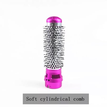 حقيبة حمل مجانية 5 في 1 مشط مجفف الشعر خطوة واحدة متعددة الوظائف تصفيف الشعر وتجعيد الشعر فرد وتمويج مكواة الهواء الكهربائية فرشاة العصا فرشاة الشعر العلامة الخاصة مكواة مسطحة الهواء الساخن اختيار مشط كهربائي خطوة واحدة مجفف الشعر فرشاة فرد الشعر السريع