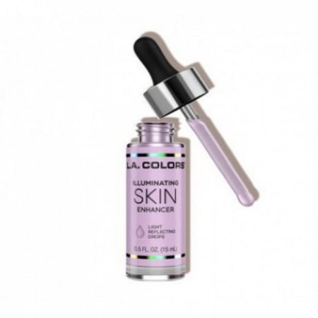 ال اي كلرز - اضاءة سائلة كريمية للوجه موون بيم