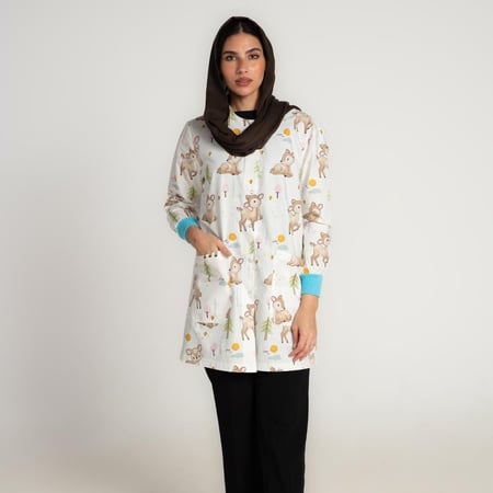 The Woodland Whispers Jacket