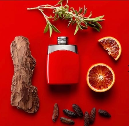 مونت بلانك ليجند ريد