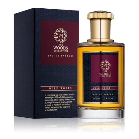 ذا وود كوليكشن وايلد روزس للجنسين