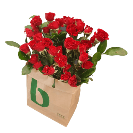 ورد مع كوفي من بارنز