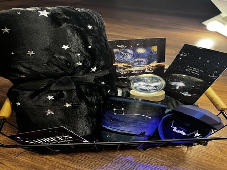 ⟡ بوكس نجمي المشع ⟡