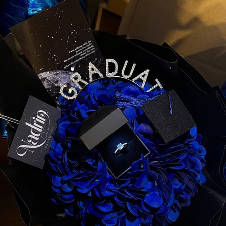 بوكية التخرج 2026