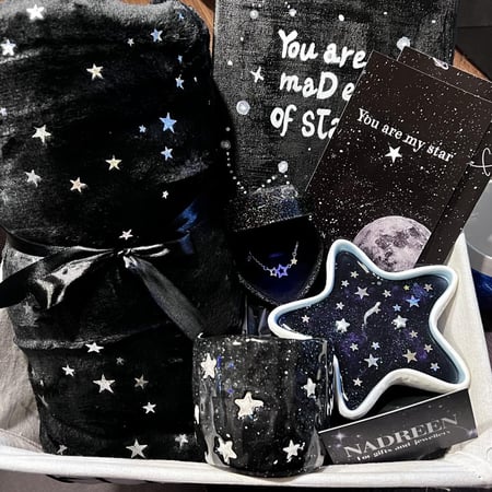 You are made of stars