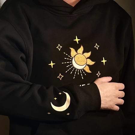 هودي الشمس والقمر
