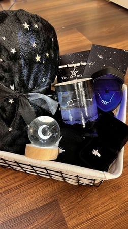 Star winter box