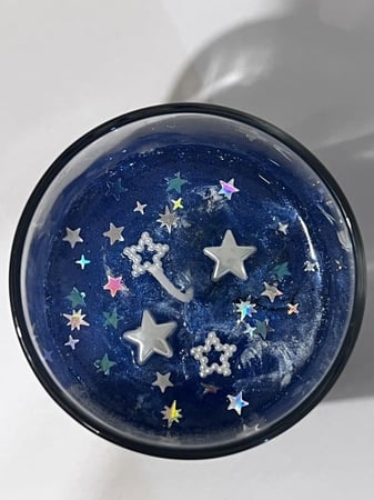 شمعة المجره my Galaxy