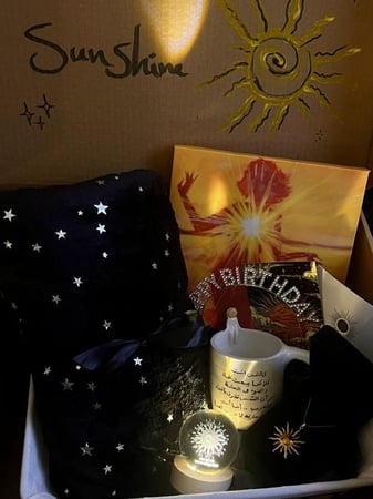 ميلاد الشمس ☀️