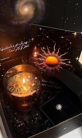 شمعه الشمس ☀️