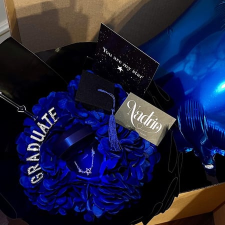 بوكية التخرج 2026