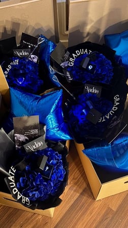 بوكية التخرج 2026