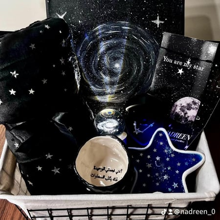 بوكسات هدايا نسائية