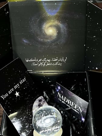 Space balls boxes
