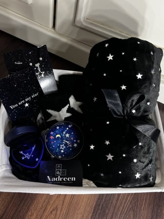 بكج الشتاء الفضاء والنجوم