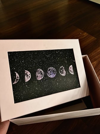 بكج زحل vip مع قلادة زحل الفضه