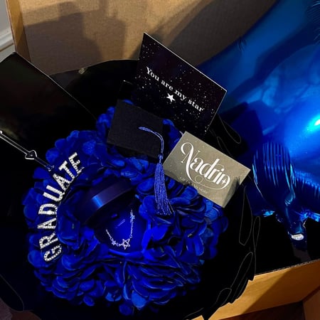 بوكية التخرج 2026