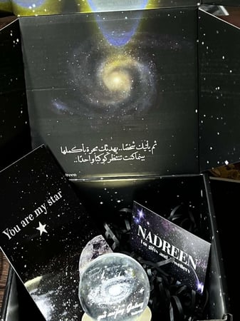 Space balls boxes