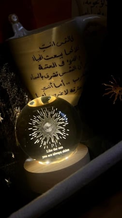 ميلاد الشمس ☀️