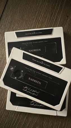 كاسيت تسجيل خاص