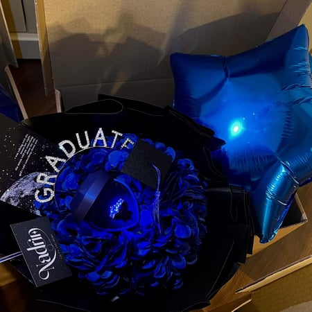 بوكية التخرج 2026