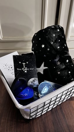 بكج الشتاء الفضاء والنجوم