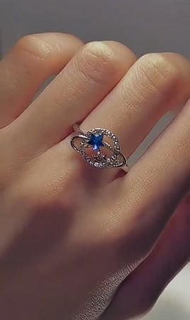 بكج النجوم المضيئة مع بلورة زحل الجديده