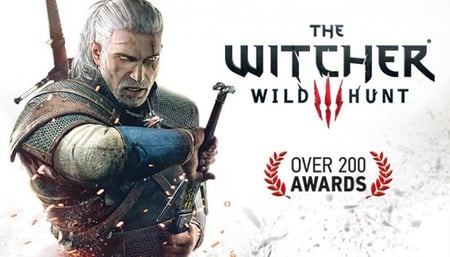 The Witcher 3 Wild Hunt - ذا وتشر 3