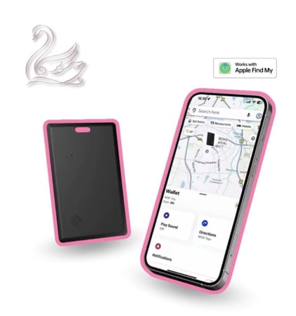 جهاز تتبع ذكي