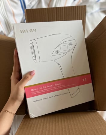 ليزر ملاي T4