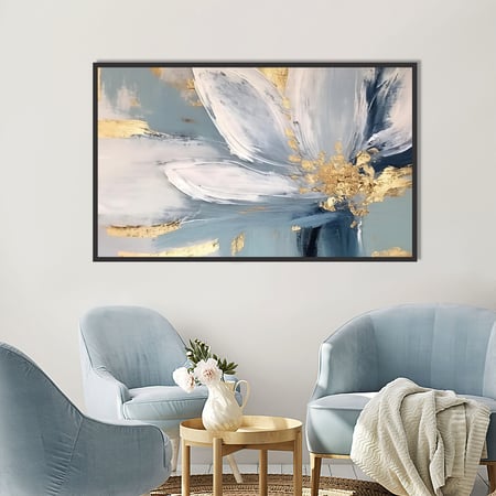 لوحات فنية تجريدية معاصرة