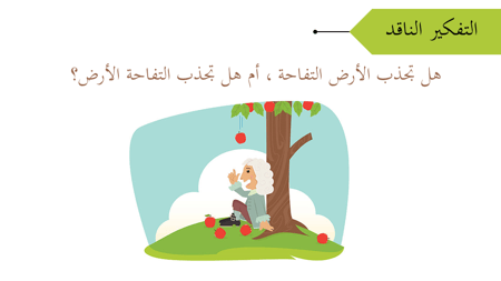 عرض بوربوينت درس حركة الكواكب والجاذبية ( جزأين)