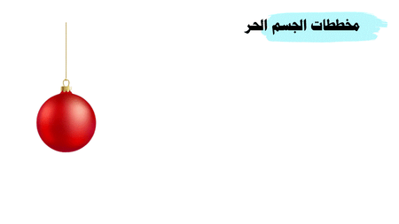 عرض بوربوينت درس القوة والحركة (حصة واحدة)