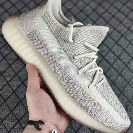 Adidas Yeezy Boost 350 V2 Citrin Reflective