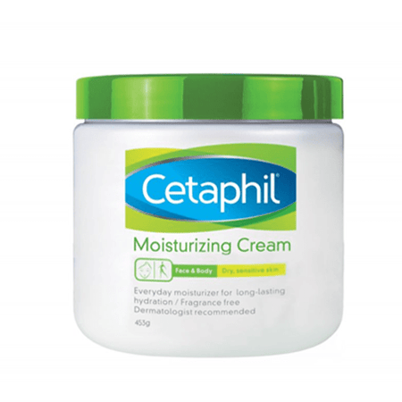 Cetaphil، سيتافيل كريم مرطب 450 جرام