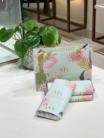 بار حلا الهبة كنافة رمان من MB