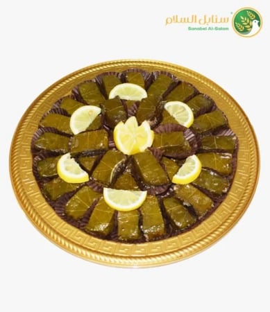 ورق عنب  سنابل السلام