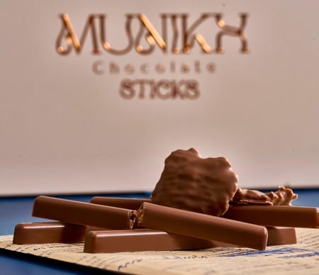 ميونخ ستيك munkh steeks