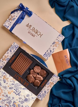 ميونخ ستيك munkh steeks