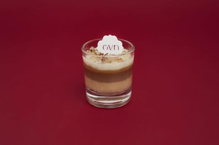 اوفن كاسات فانيلا بيكان