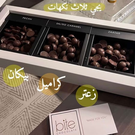 بايت رمان BITES