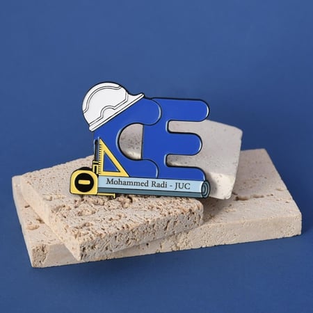 تاغ نيم مغناطيس