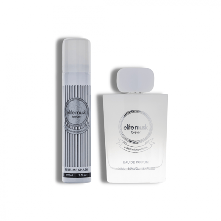 مسك النخبة 100 مل + معطر 75 مل