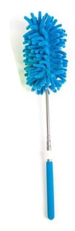 منفضة غبار قابلة للإطالة